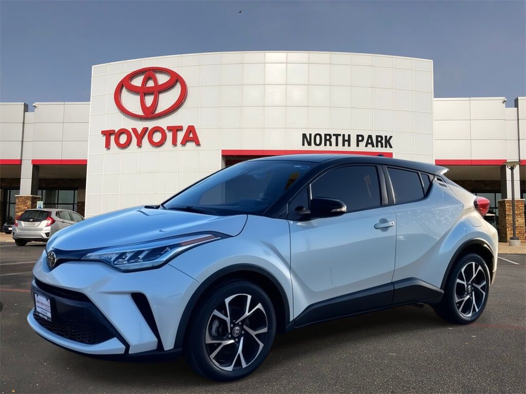 2020 Toyota C-HR