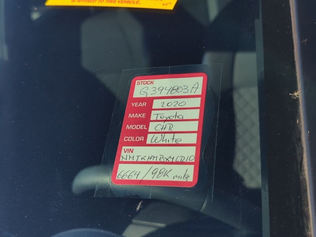 2020 Toyota C-HR XLE San Clemente CA