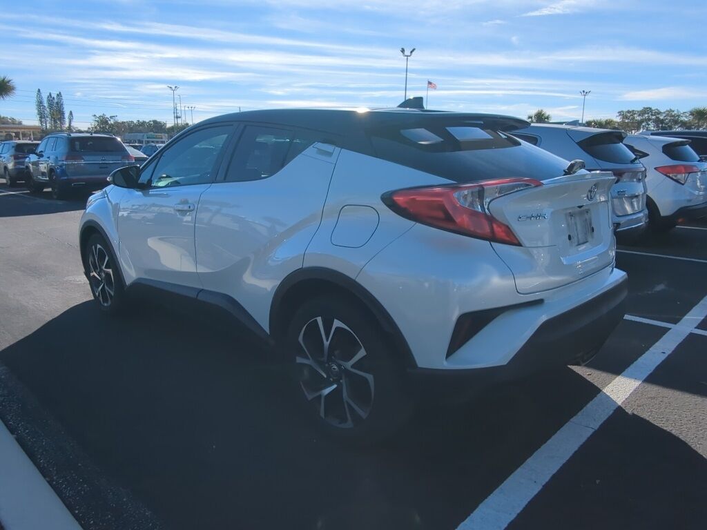 2020 Toyota C-HR XLE San Clemente CA