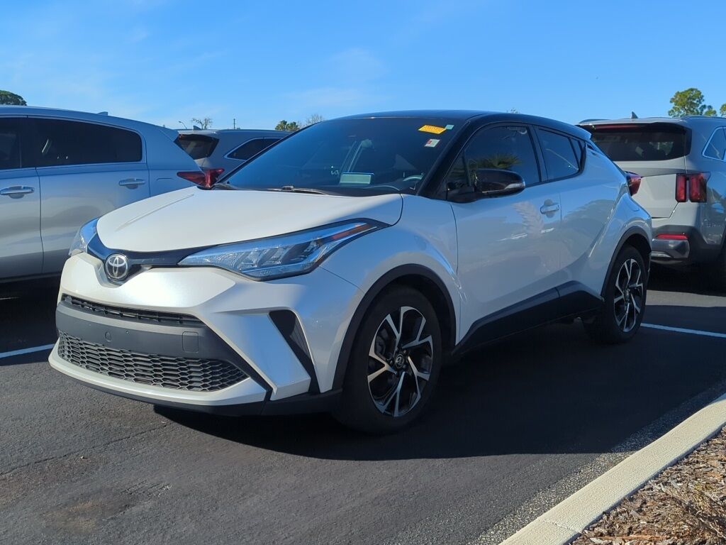2020 Toyota C-HR XLE San Clemente CA