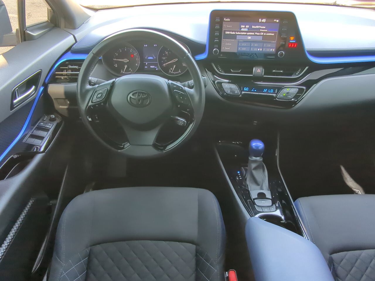 2020 Toyota C-HR XLE Winder GA
