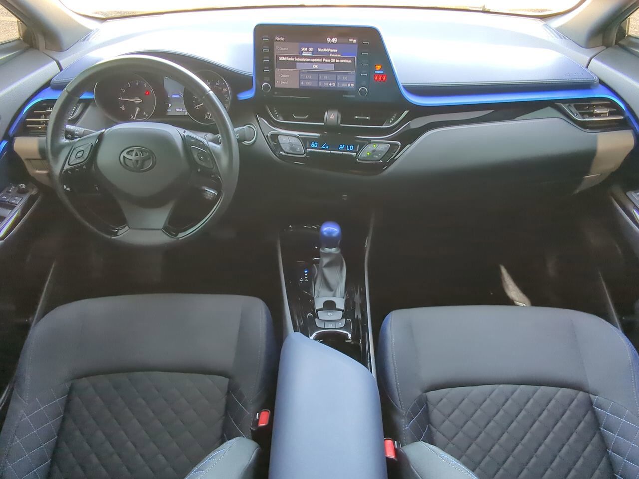 2020 Toyota C-HR XLE Winder GA