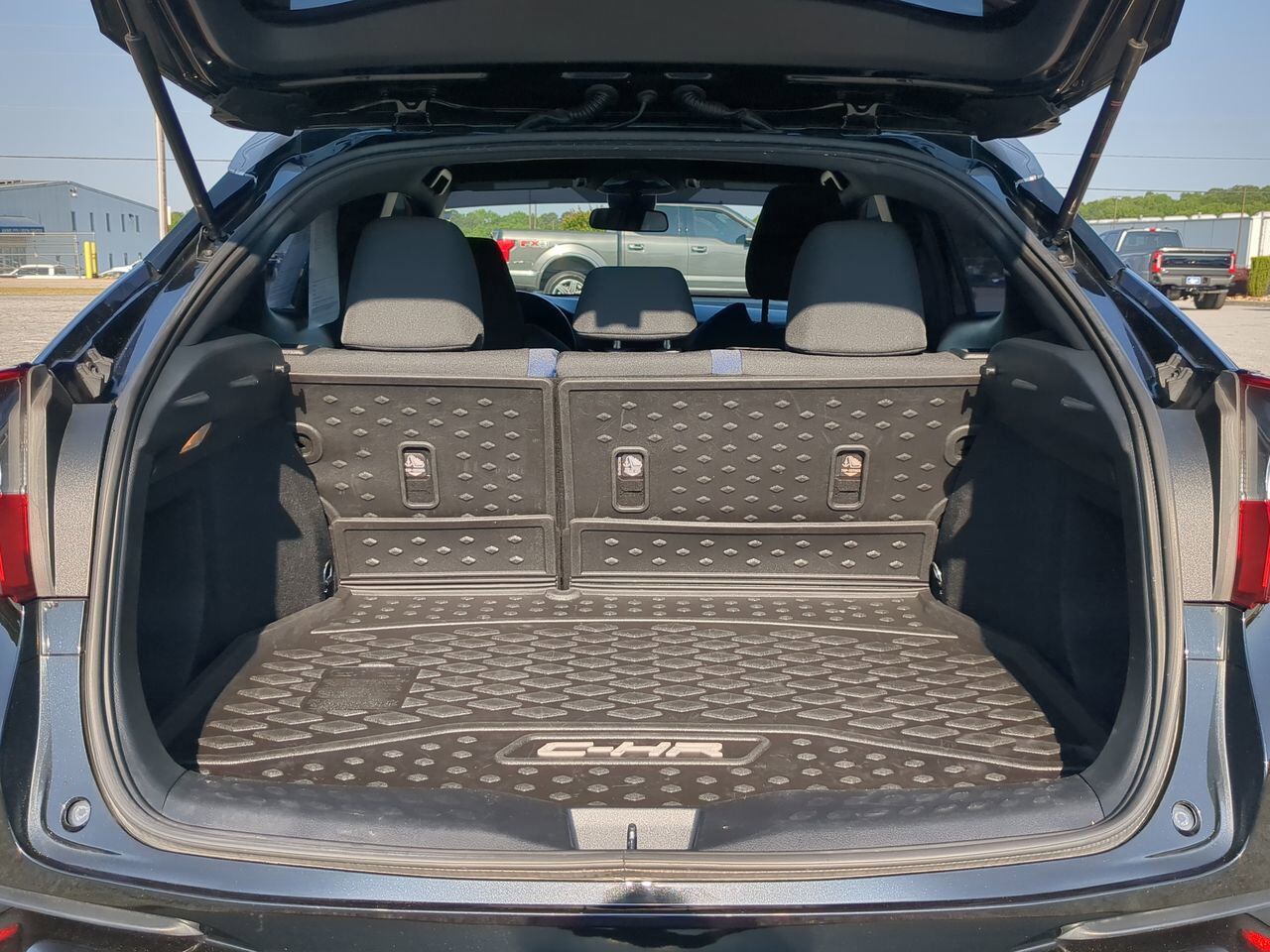 2020 Toyota C-HR XLE Winder GA