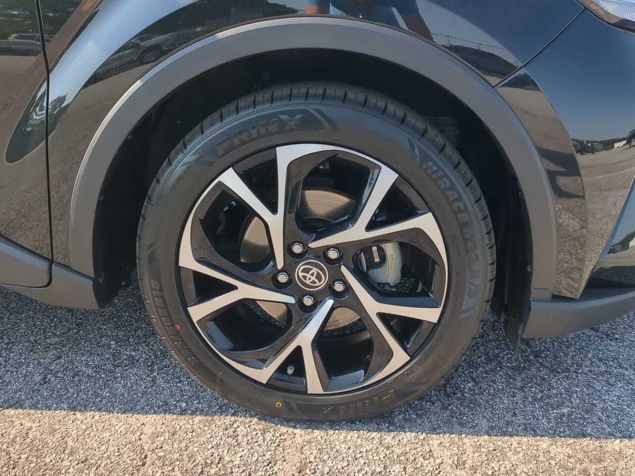 2020 Toyota C-HR XLE Winder GA