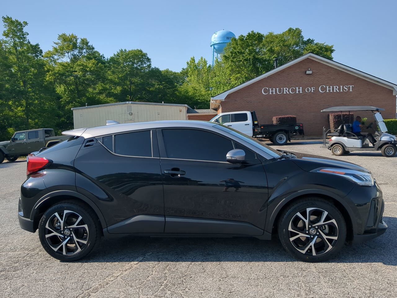 2020 Toyota C-HR XLE Winder GA