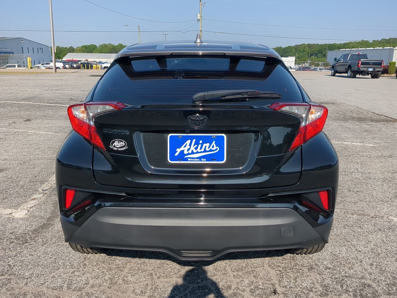 2020 Toyota C-HR XLE Winder GA