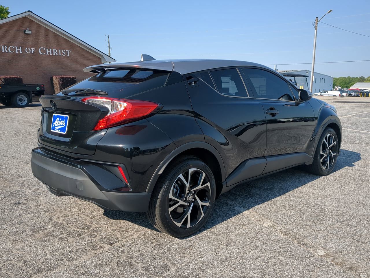 2020 Toyota C-HR XLE Winder GA