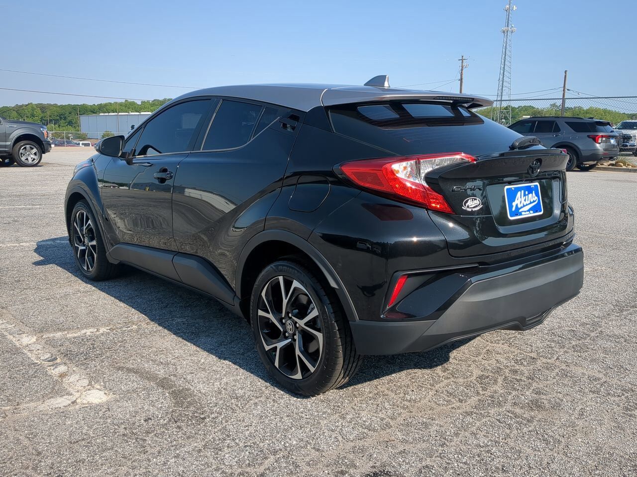 2020 Toyota C-HR XLE Winder GA
