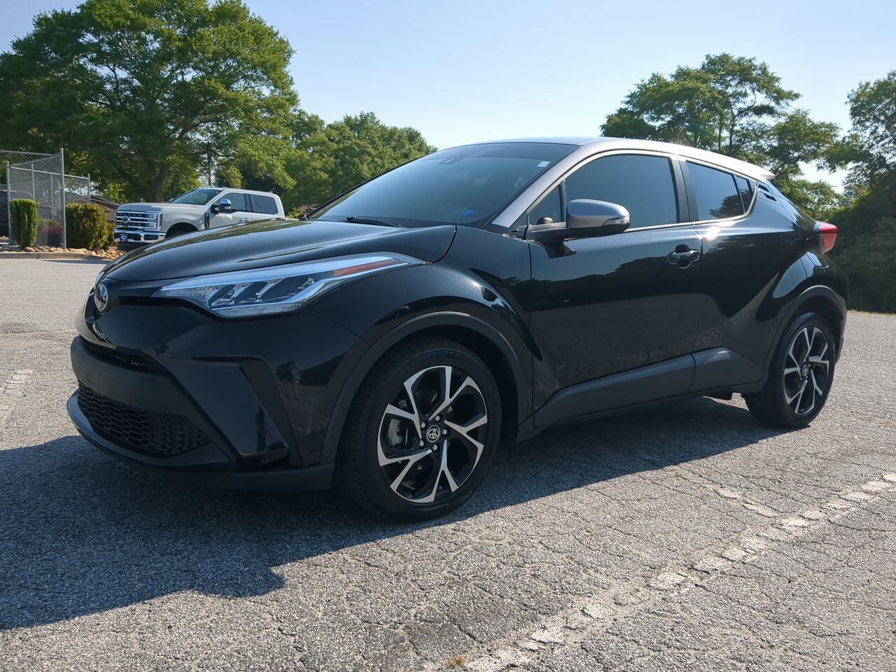2020 Toyota C-HR XLE Winder GA