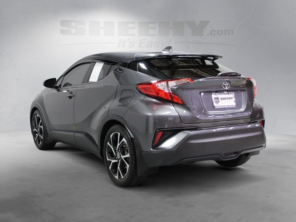 2020 Toyota C-HR XLE Richmond VA