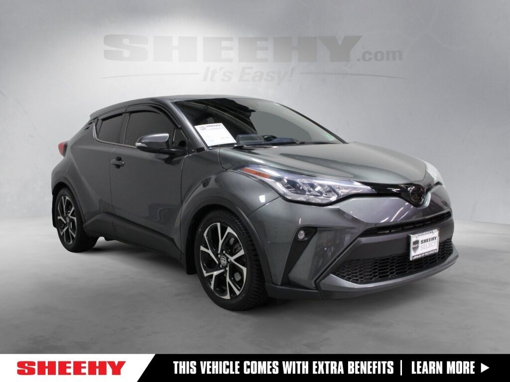 2020 Toyota C-HR XLE Richmond VA