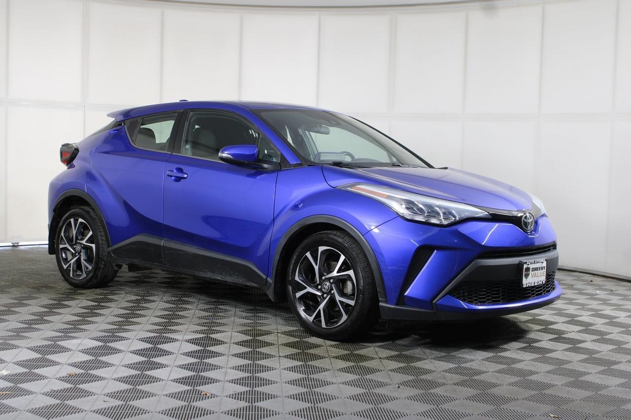 2020 Toyota C-HR