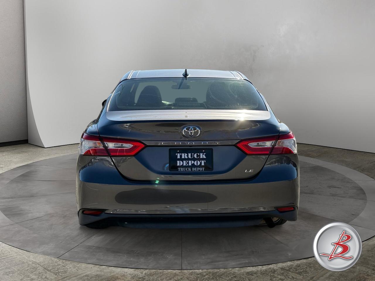 2020 Toyota CAMRY LE Lindon UT