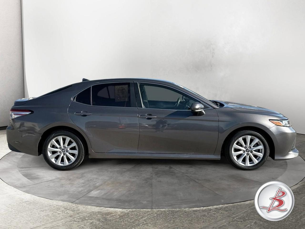 2020 Toyota CAMRY LE Lindon UT