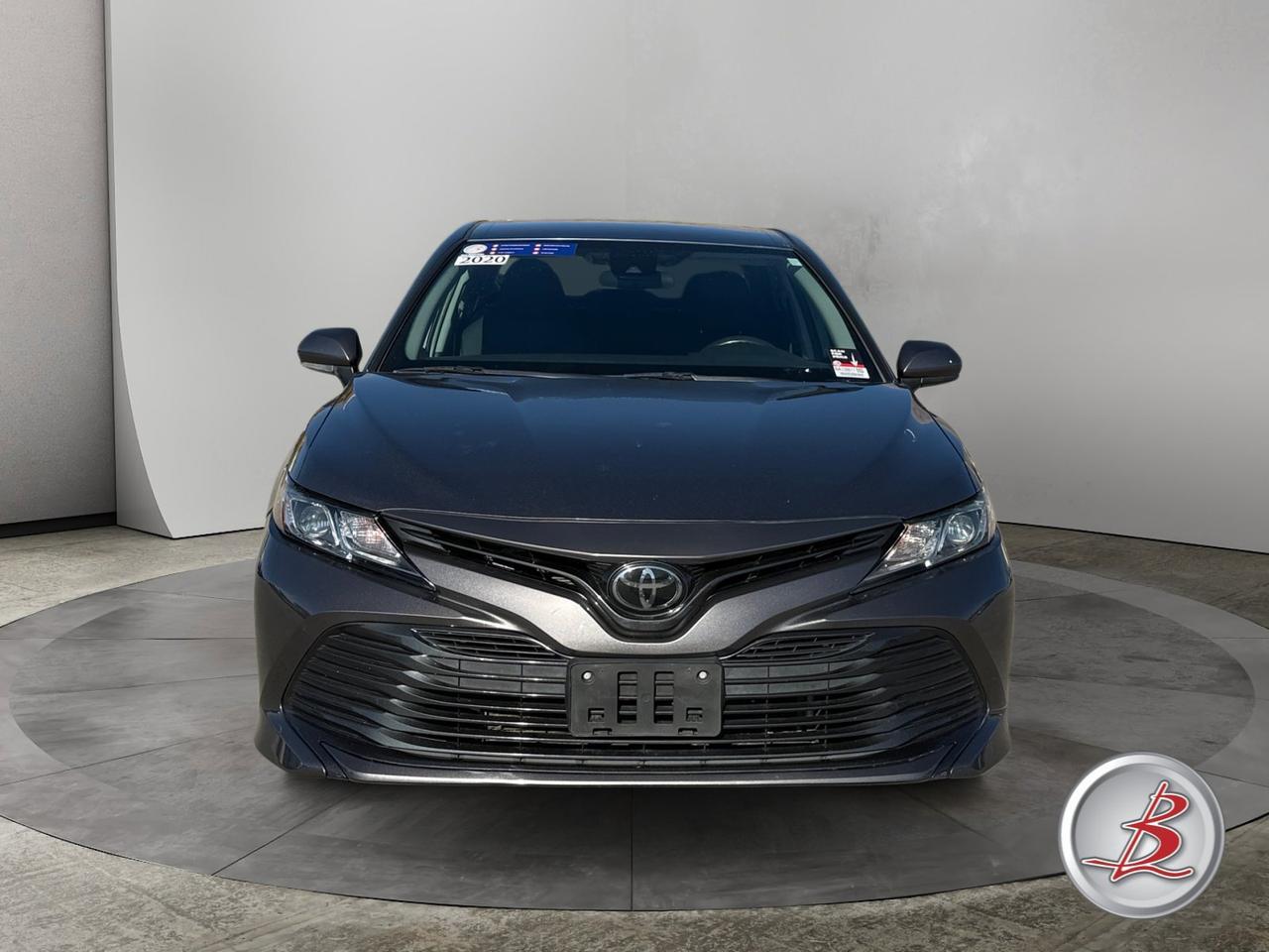 2020 Toyota CAMRY LE Lindon UT
