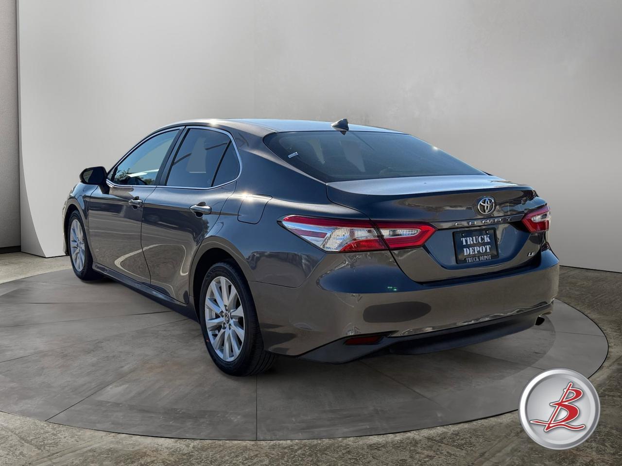 2020 Toyota CAMRY LE Lindon UT