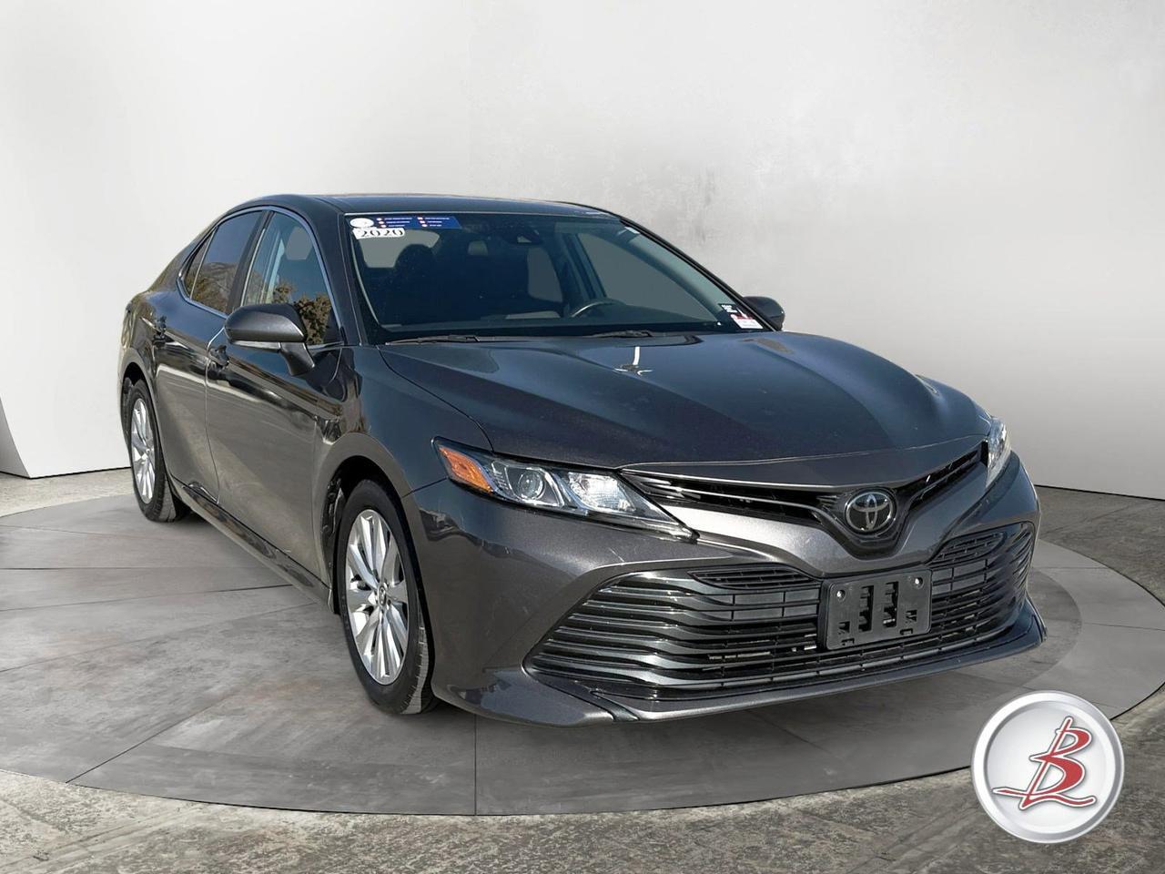 2020 Toyota CAMRY