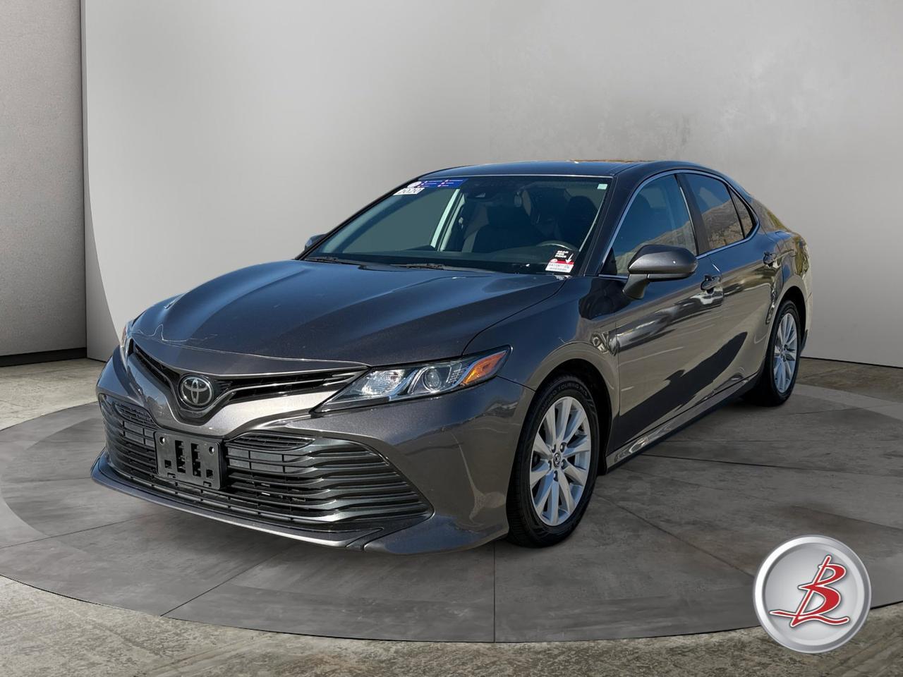 2020 Toyota CAMRY LE Lindon UT
