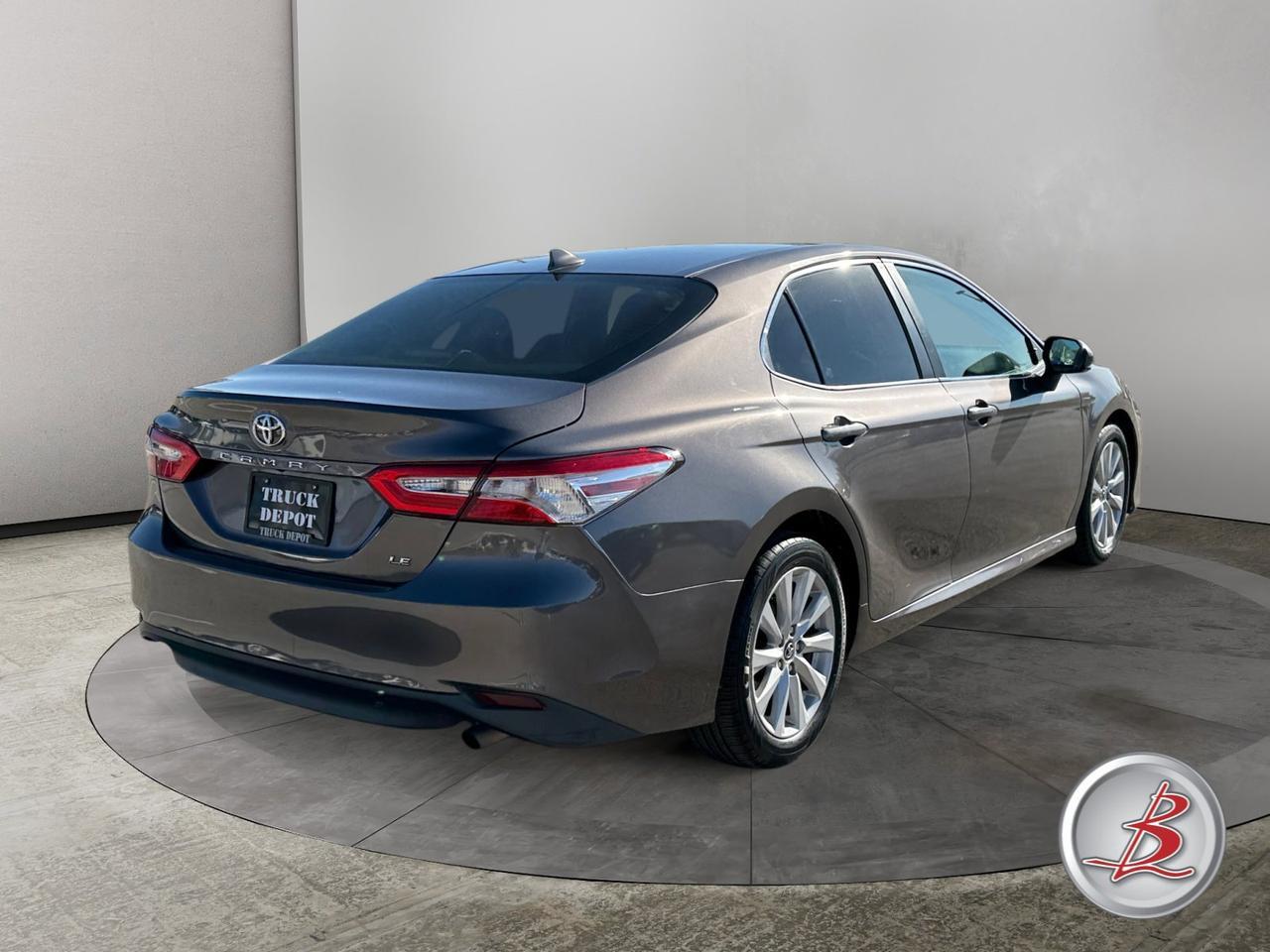 2020 Toyota CAMRY LE Lindon UT
