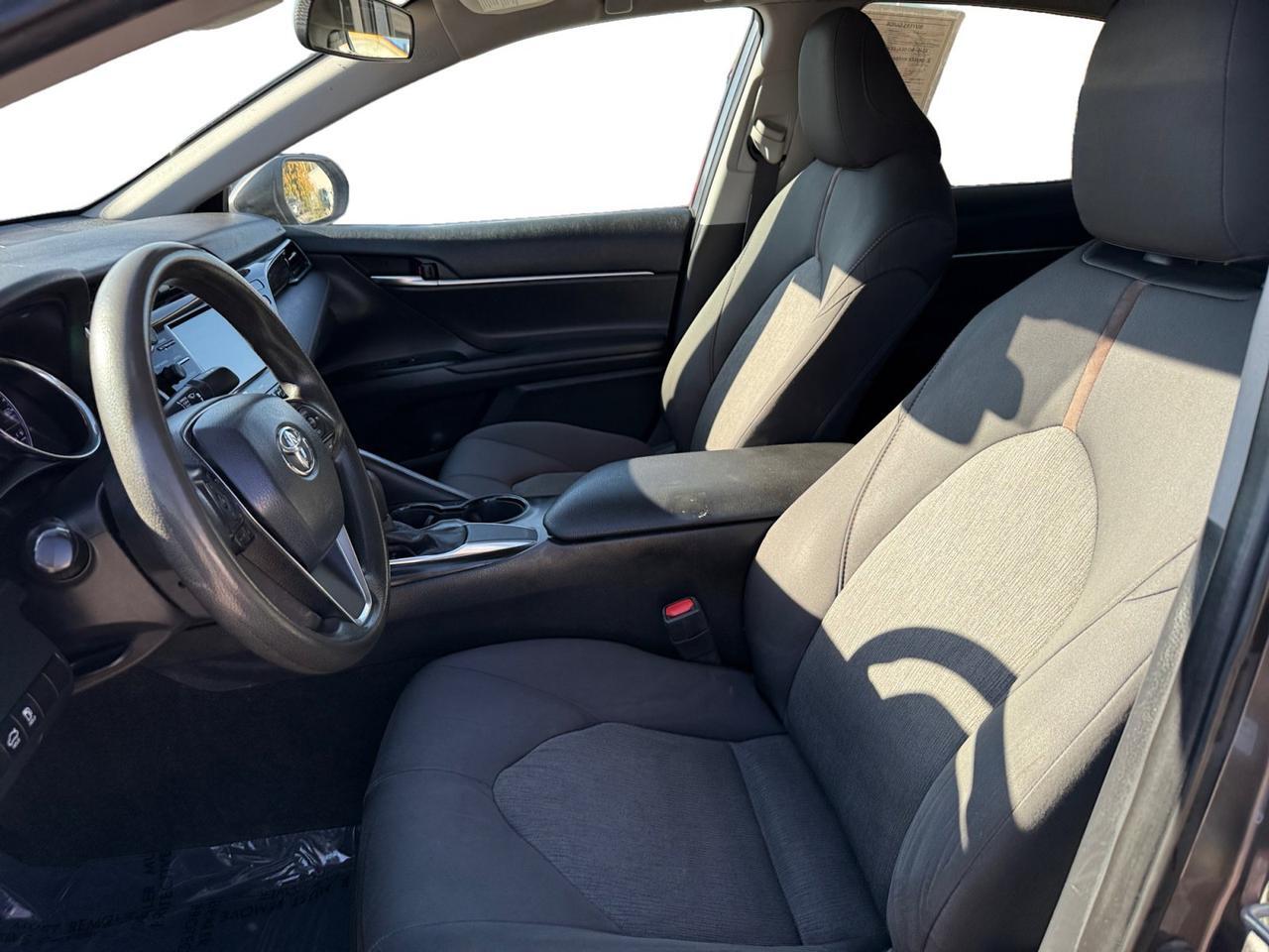 2020 Toyota CAMRY LE Lindon UT