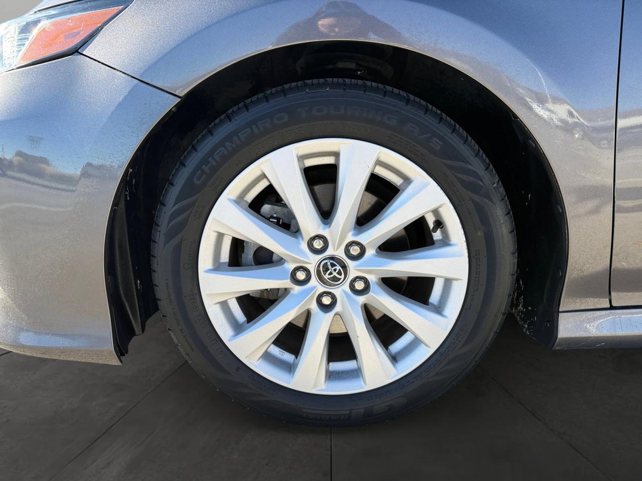 2020 Toyota CAMRY LE Lindon UT