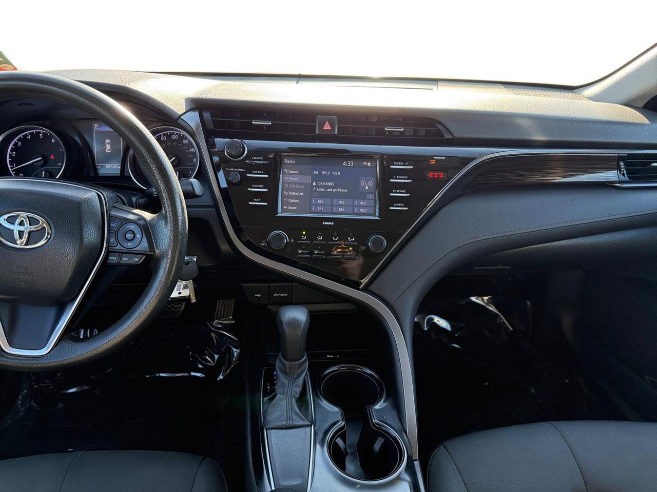 2020 Toyota CAMRY LE Lindon UT