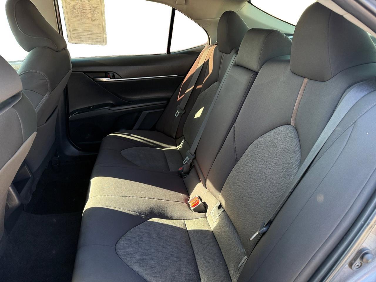 2020 Toyota CAMRY LE Lindon UT