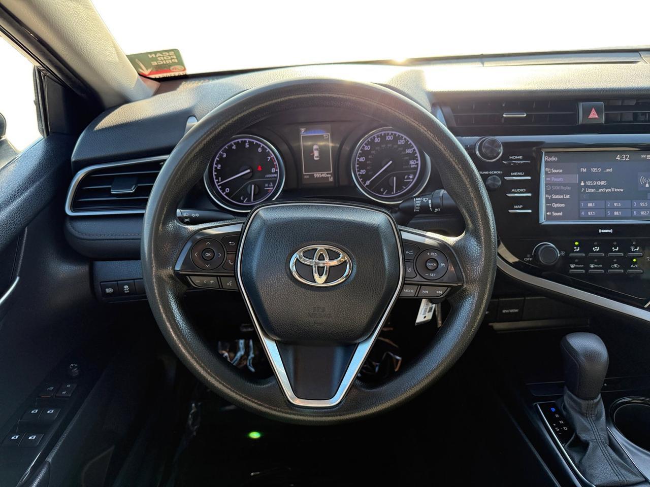 2020 Toyota CAMRY LE Lindon UT