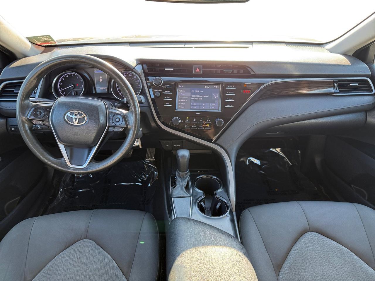 2020 Toyota CAMRY LE Lindon UT