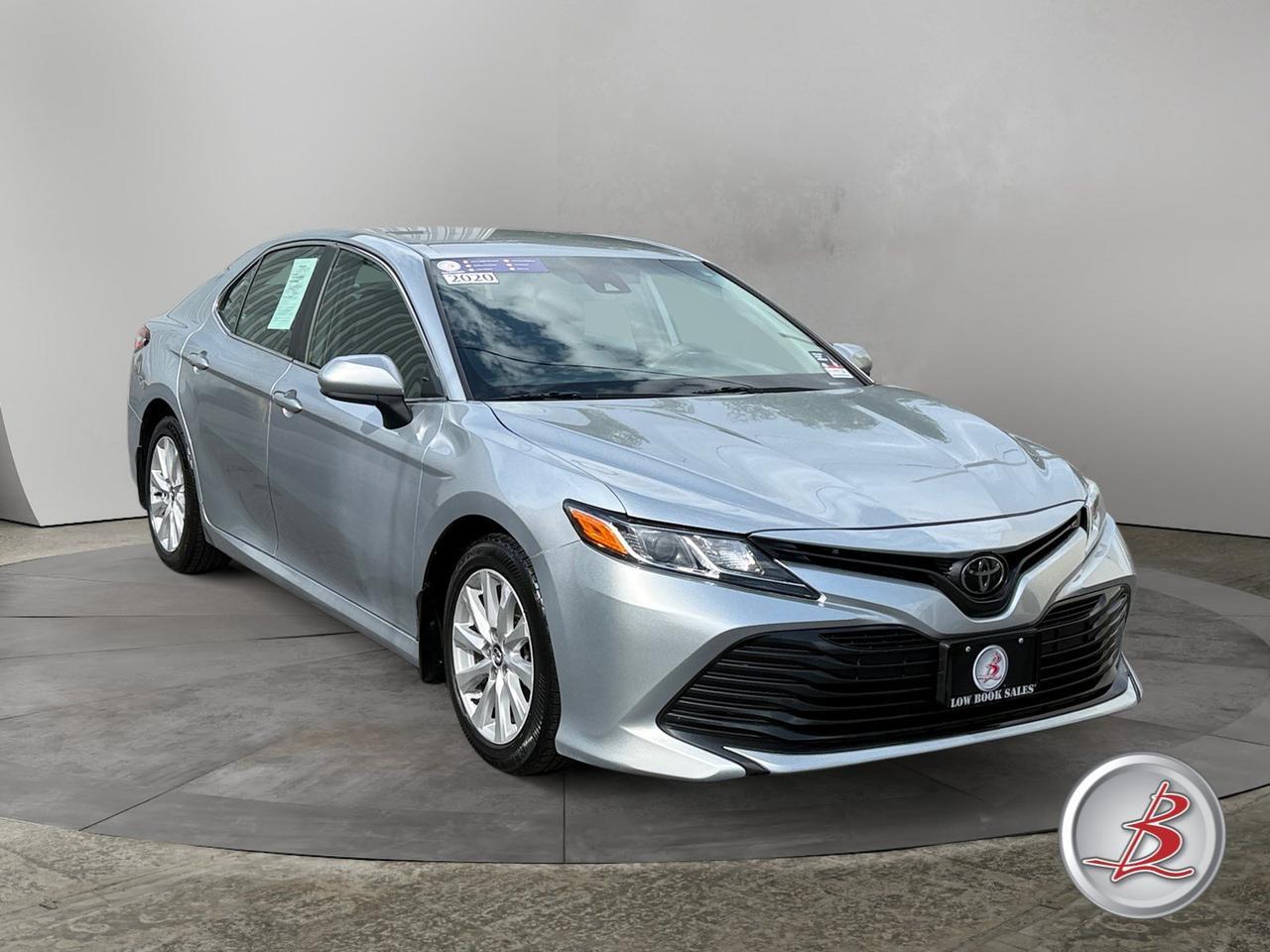 2020 Toyota CAMRY