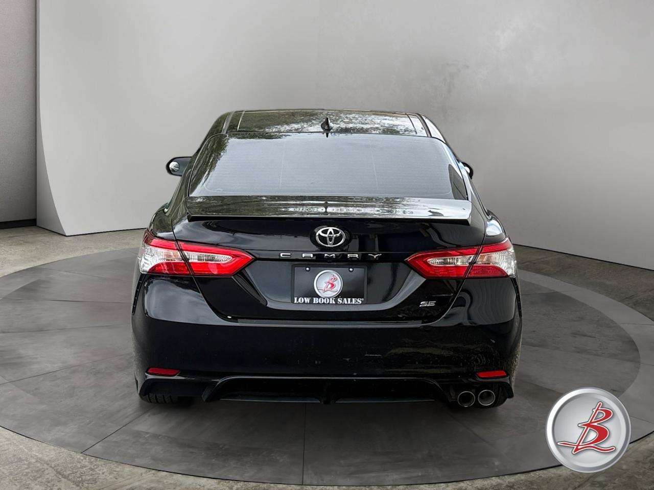 2020 Toyota CAMRY SE Salt Lake City UT