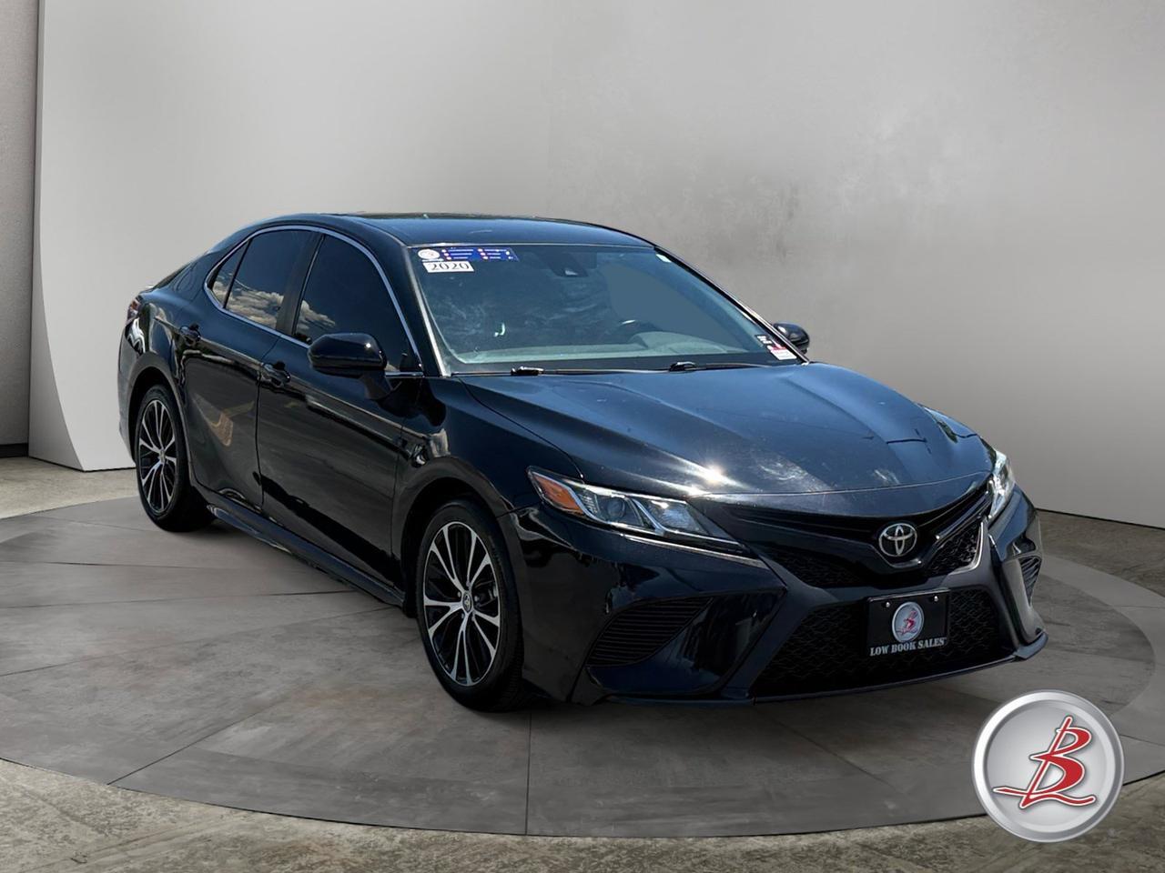 2020 Toyota CAMRY