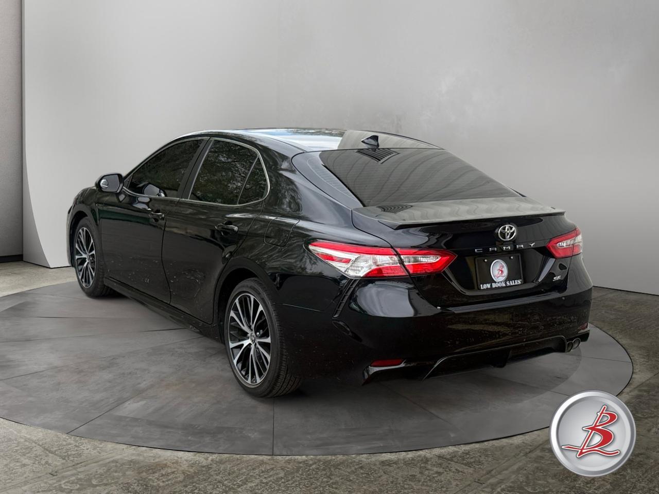 2020 Toyota CAMRY SE Salt Lake City UT