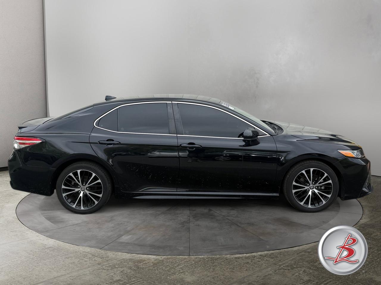 2020 Toyota CAMRY SE Salt Lake City UT