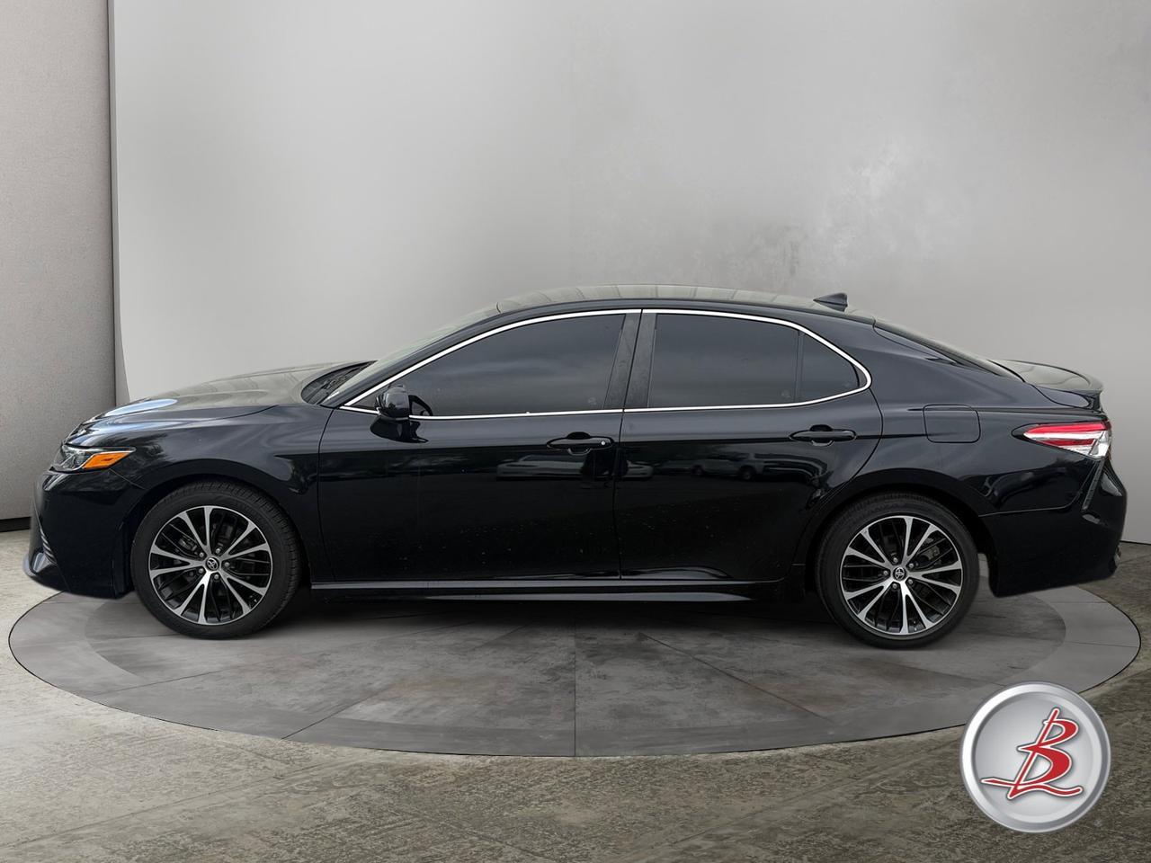 2020 Toyota CAMRY SE Salt Lake City UT