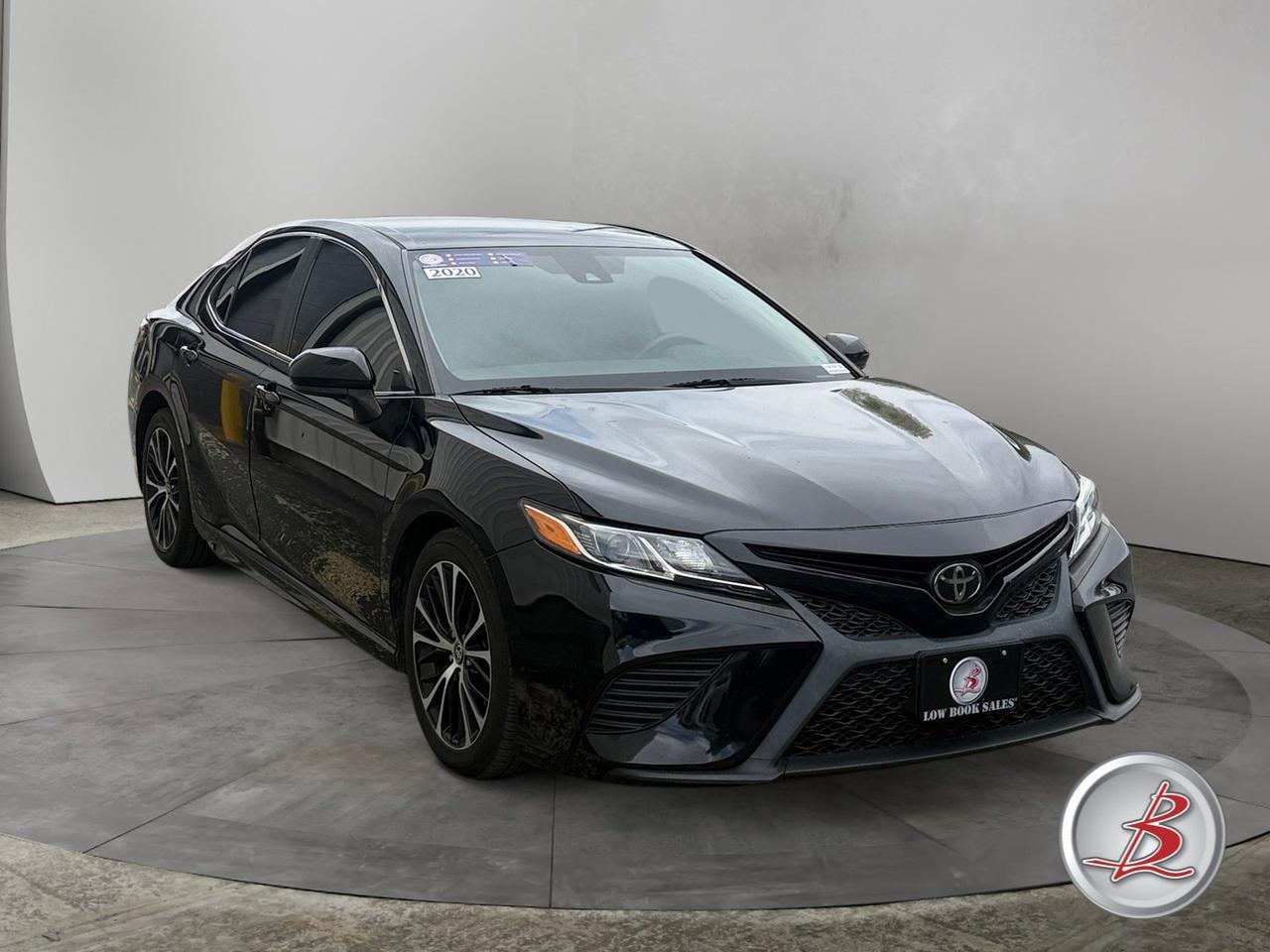 2020 Toyota CAMRY