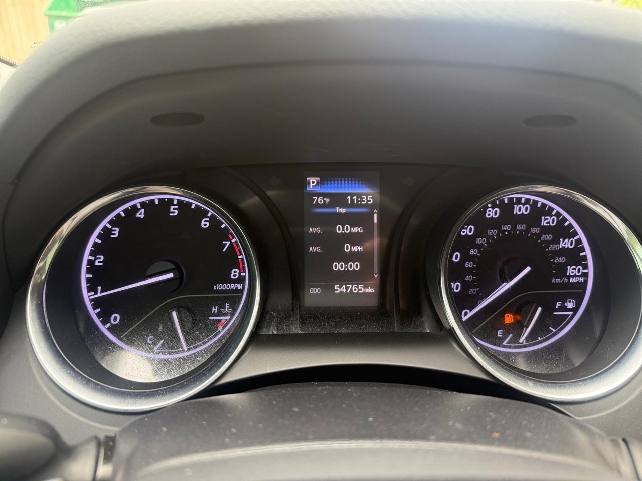 2020 Toyota CAMRY SE Salt Lake City UT