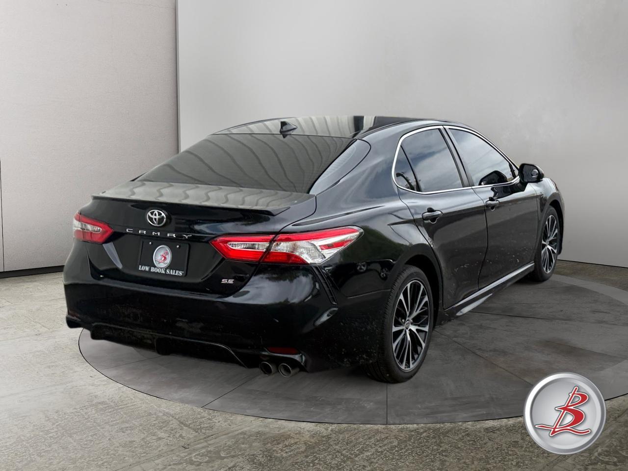 2020 Toyota CAMRY SE Salt Lake City UT