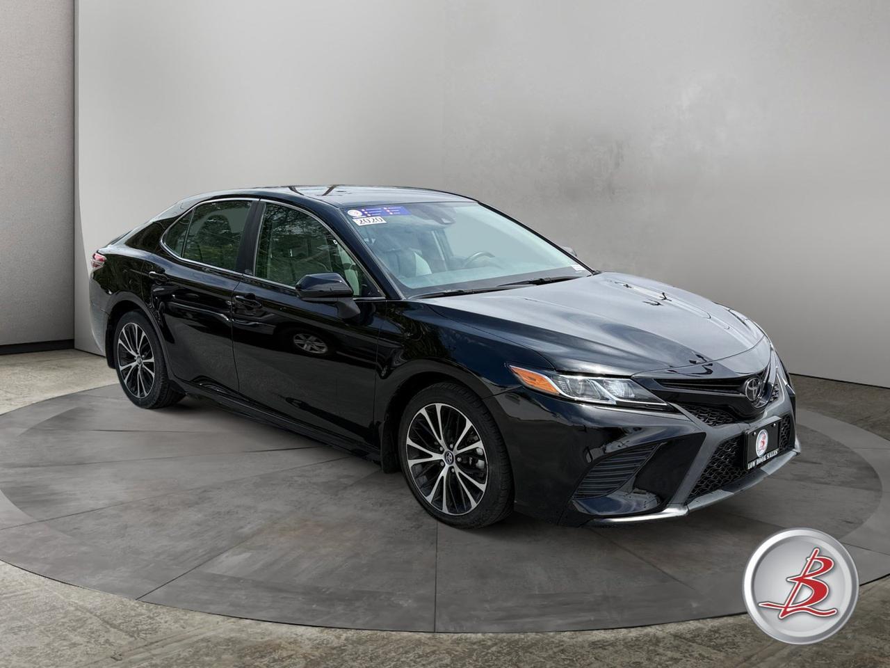 2020 Toyota CAMRY