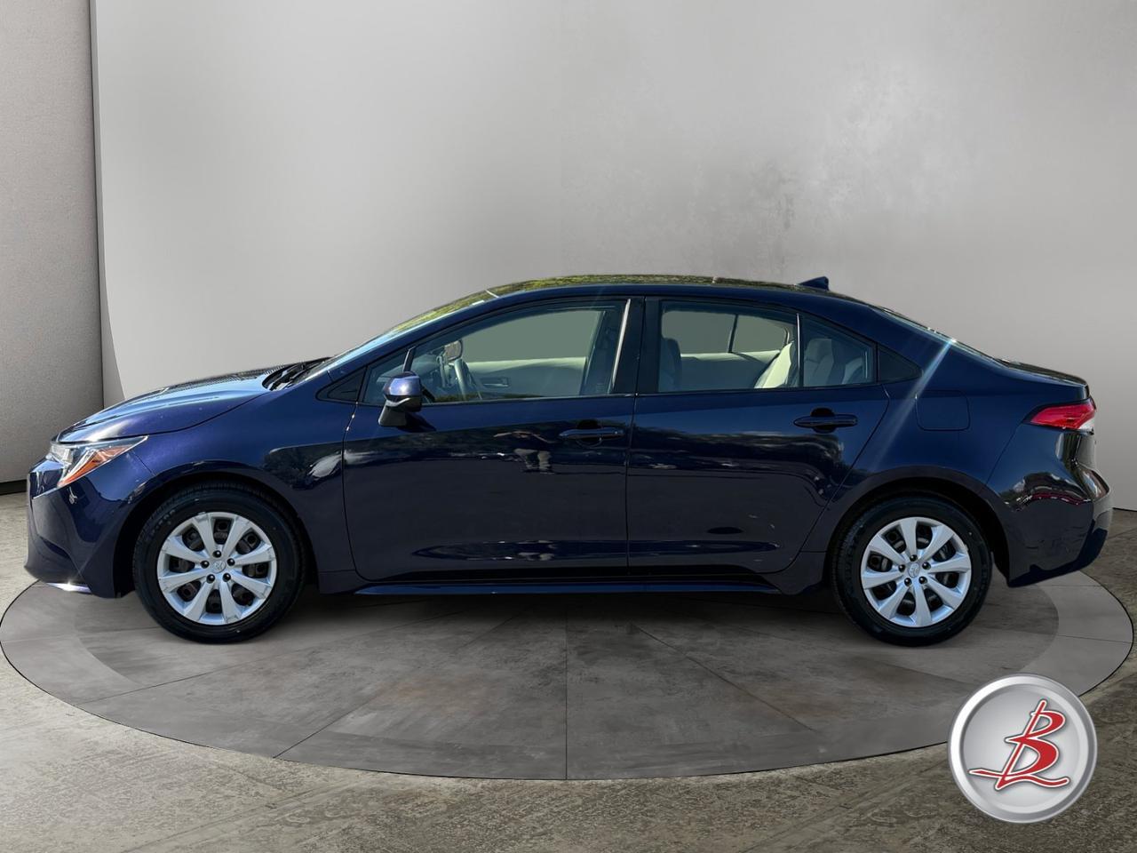 2020 Toyota COROLLA LE Salt Lake City UT
