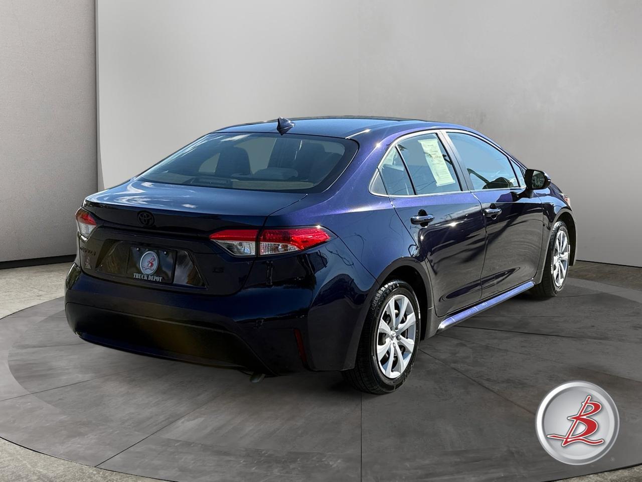 2020 Toyota COROLLA LE Salt Lake City UT