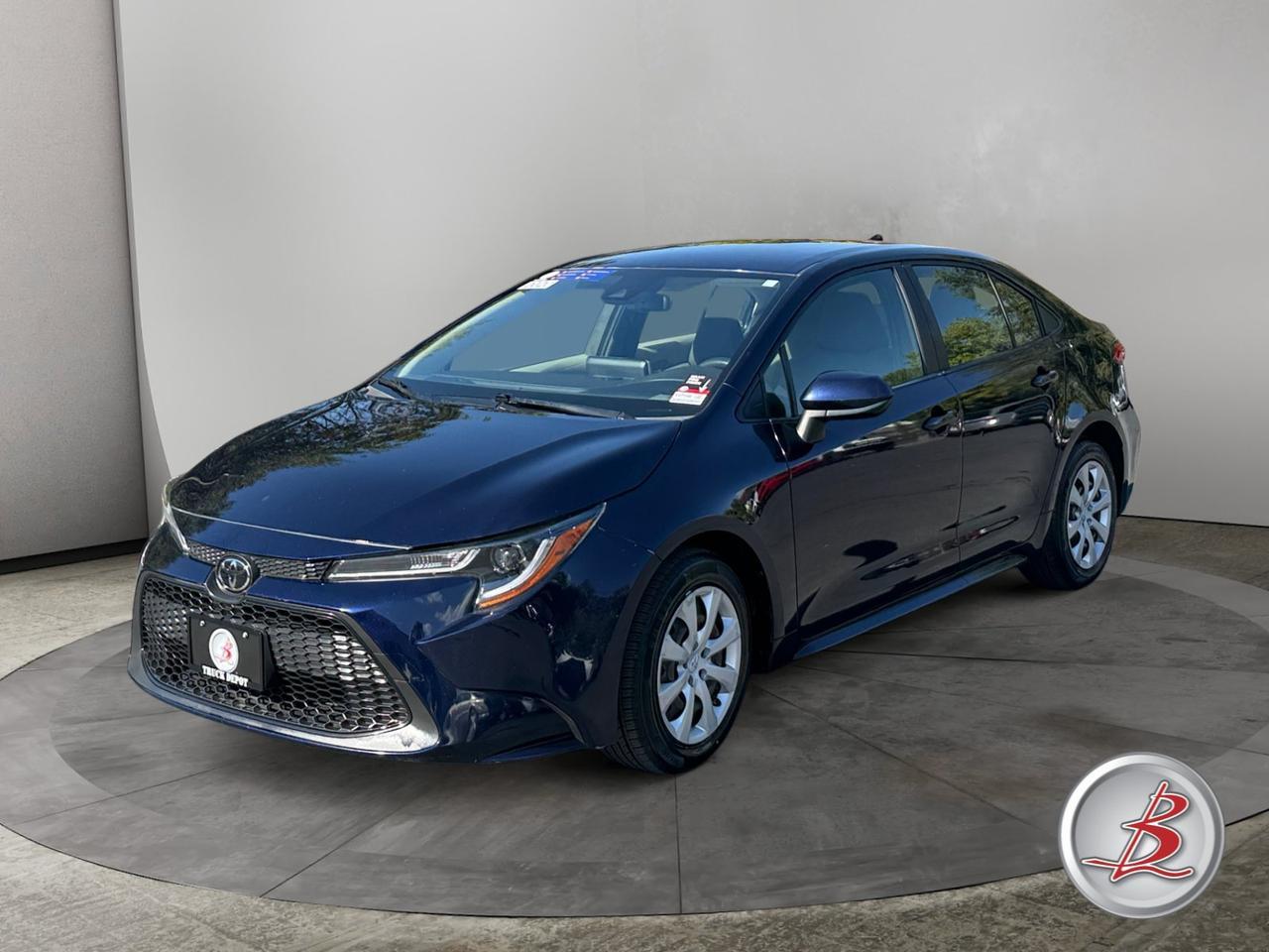 2020 Toyota COROLLA LE