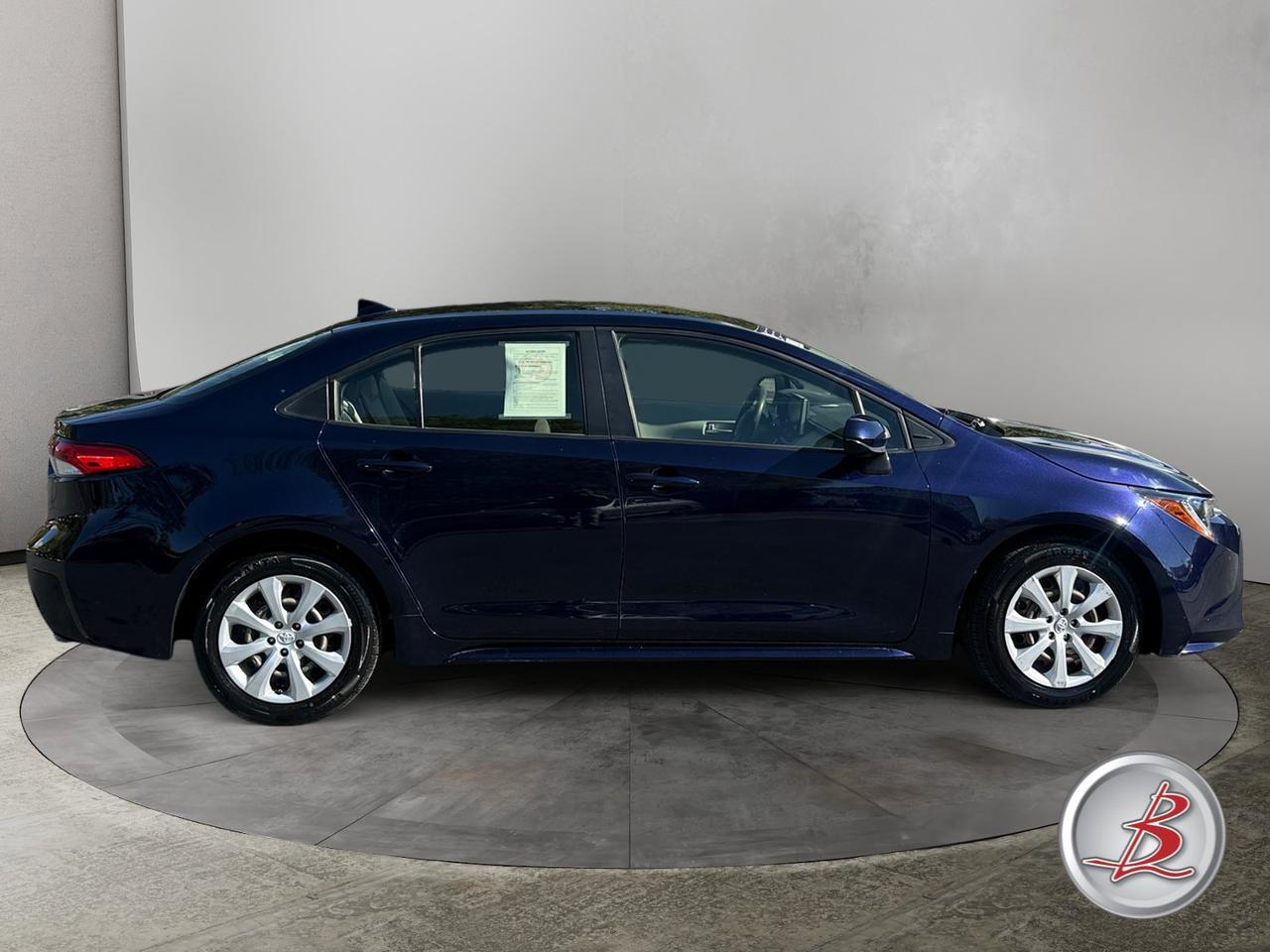 2020 Toyota COROLLA LE Salt Lake City UT