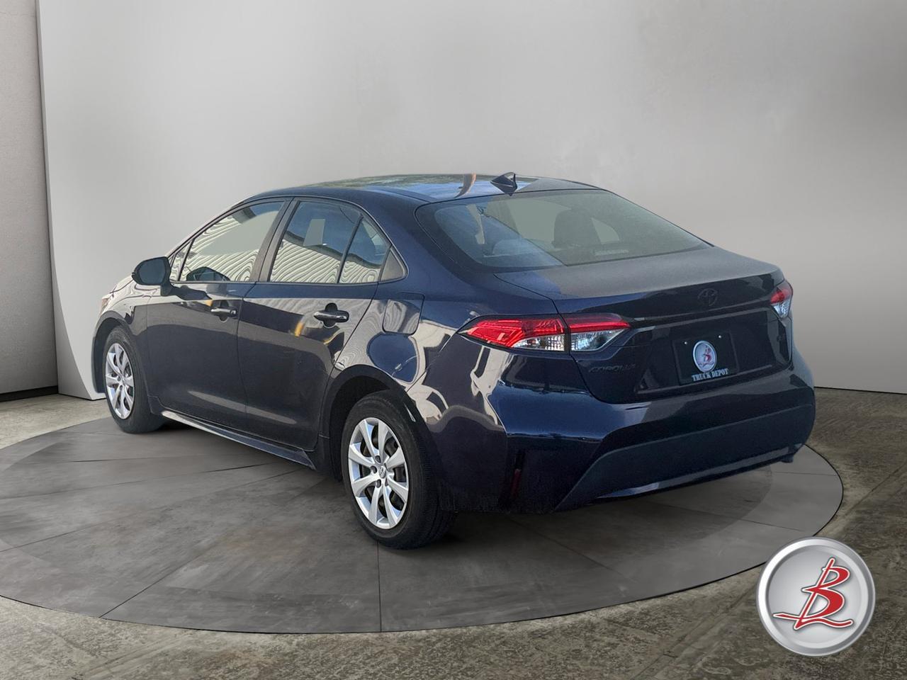 2020 Toyota COROLLA LE Salt Lake City UT