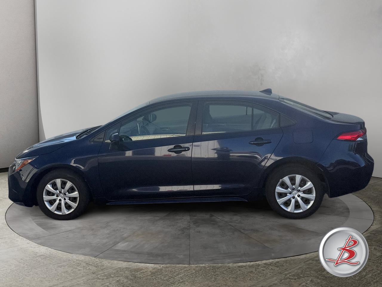 2020 Toyota COROLLA LE Salt Lake City UT