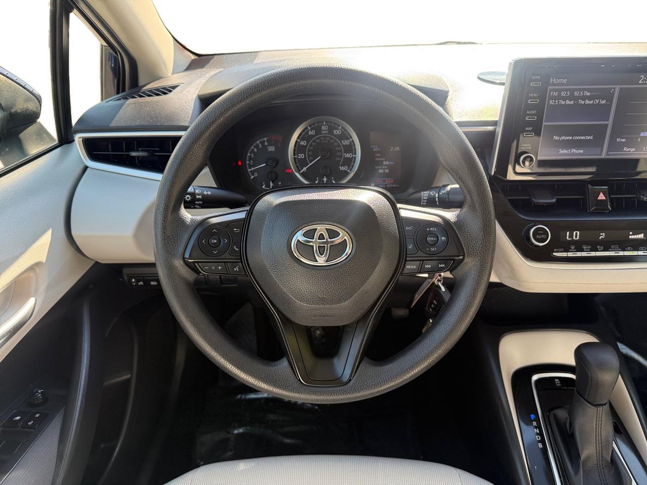 2020 Toyota COROLLA LE Salt Lake City UT