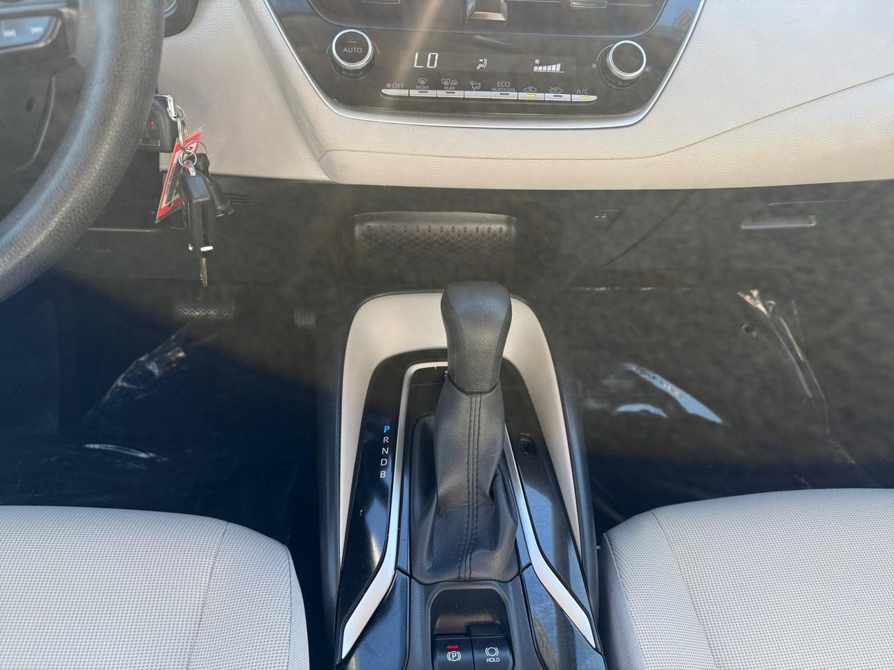 2020 Toyota COROLLA LE Salt Lake City UT