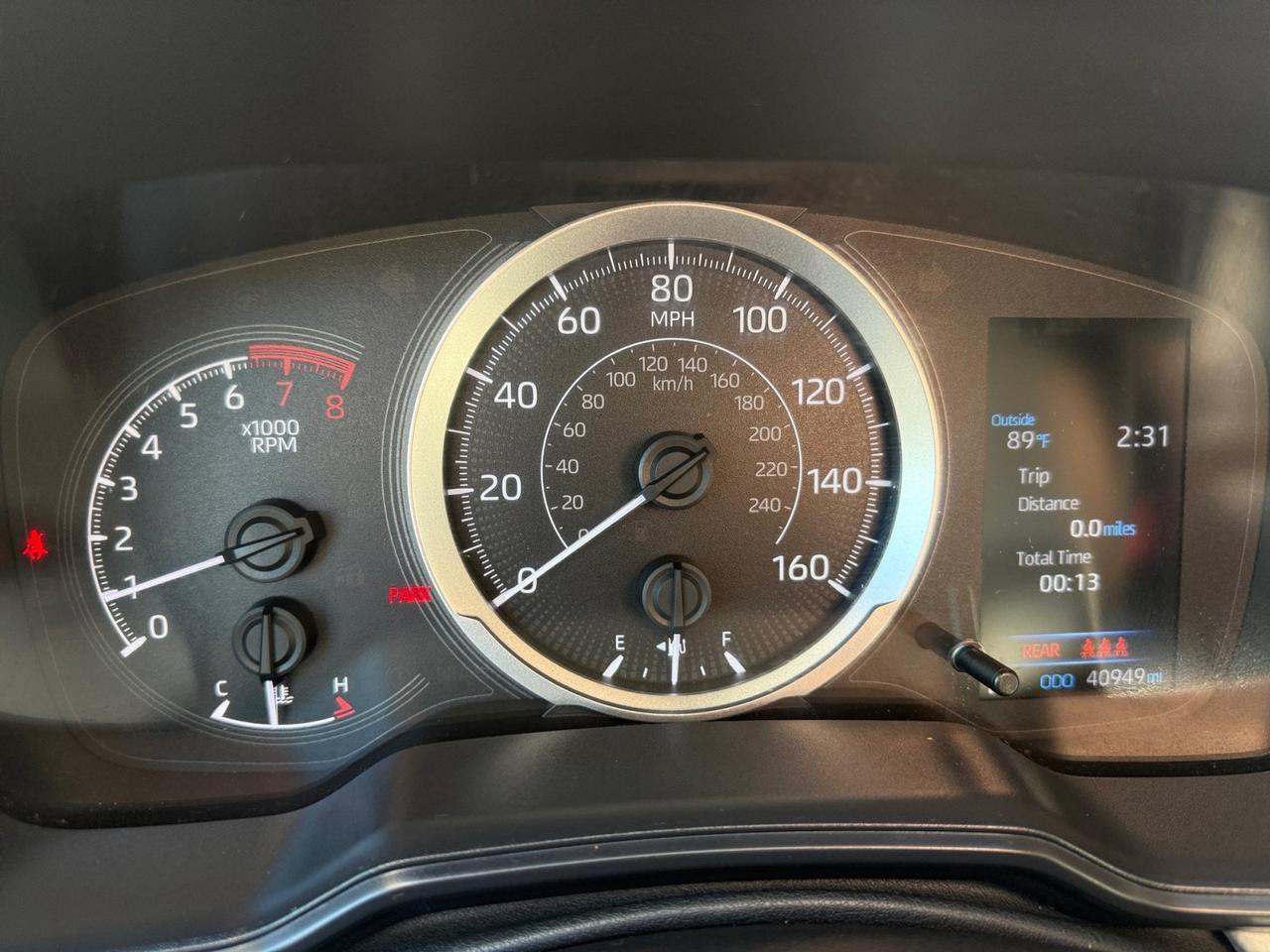 2020 Toyota COROLLA LE Salt Lake City UT
