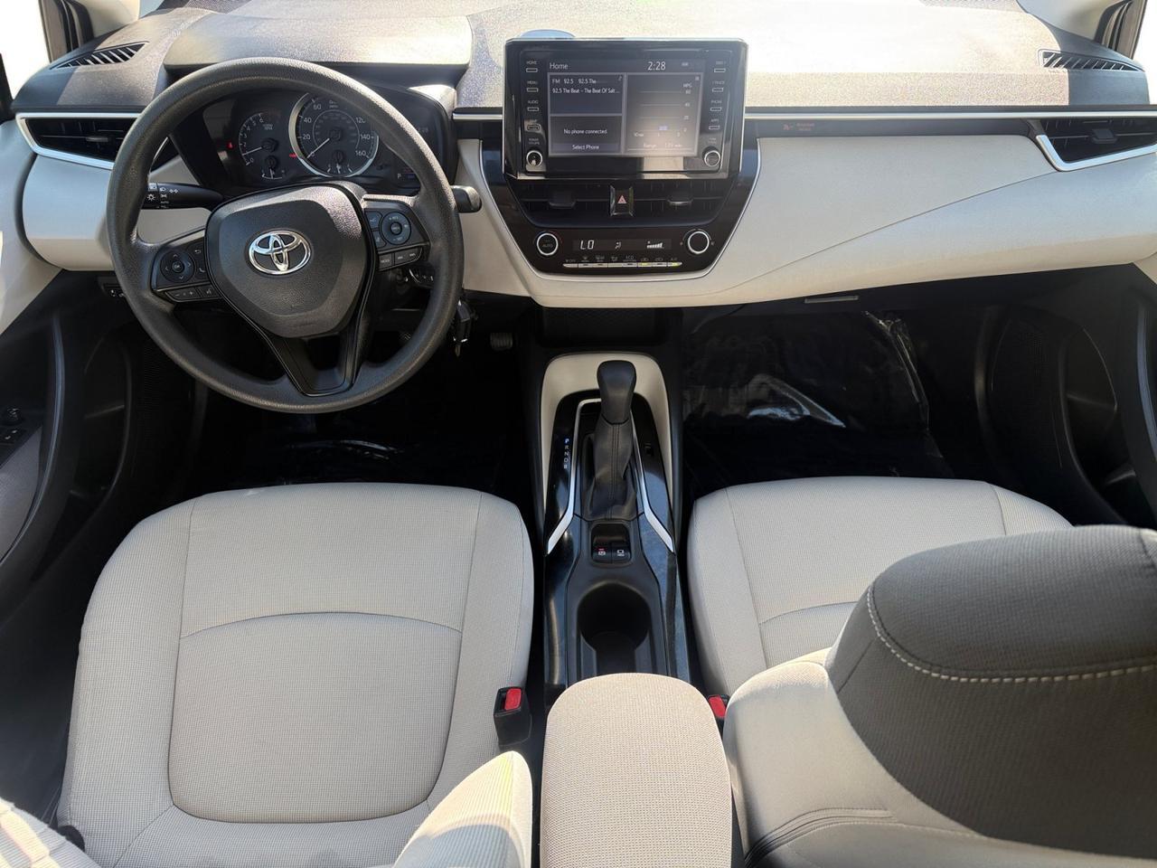 2020 Toyota COROLLA LE Salt Lake City UT