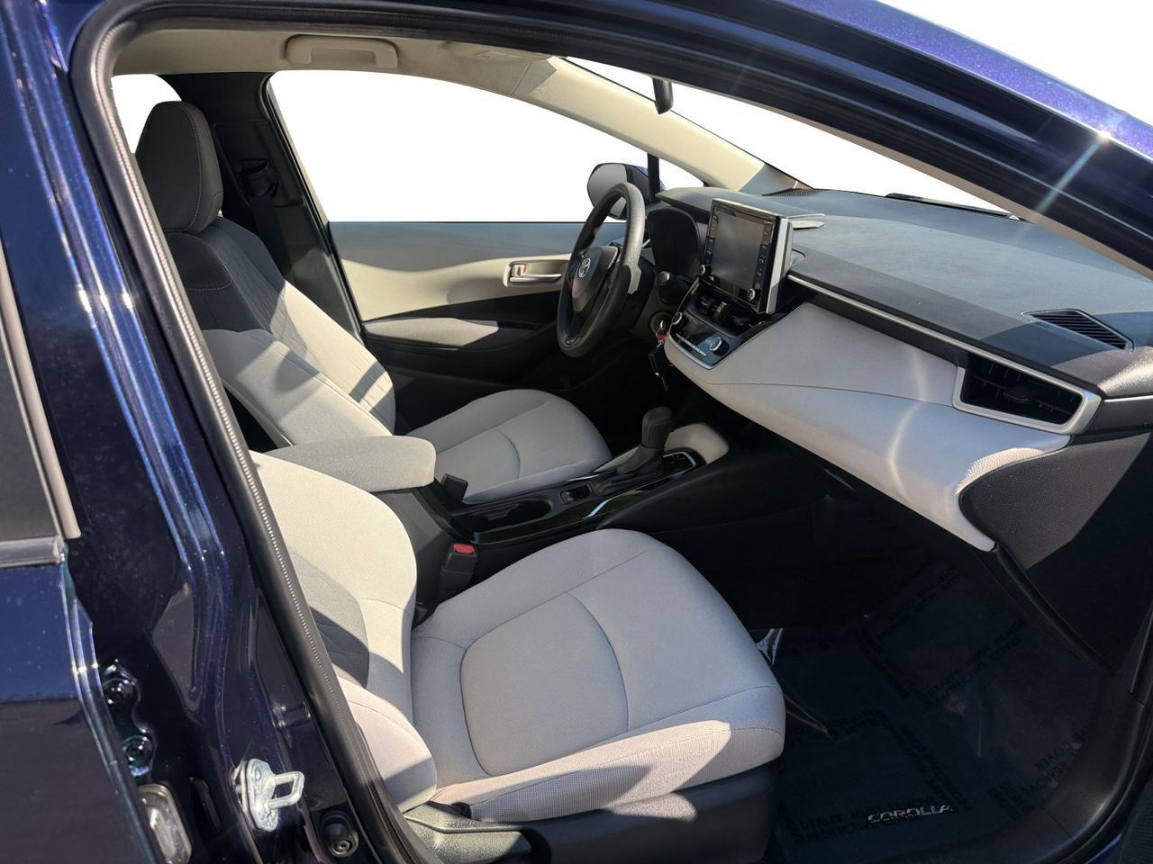 2020 Toyota COROLLA LE Salt Lake City UT